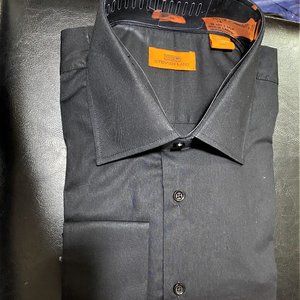 Steven Land Black Shirt - Never Worn